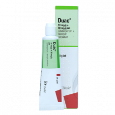 Дуак гель (Duac gel) туба 30 г