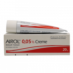 Айрол крем 0,05% туба 20г