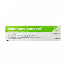 Офтальмо-септонекс глазная мазь 5г