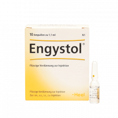 Энгистол ампулы №10!