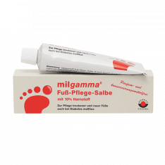Мильгамма крем для ног туба 45мл