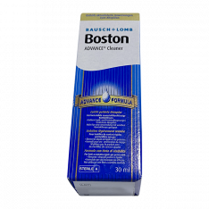 Бостон адванс очиститель для линз Boston Advance из Австрии! р-р фл. 30мл