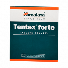Тентекс Форте (Tentex Forte) табл. №100