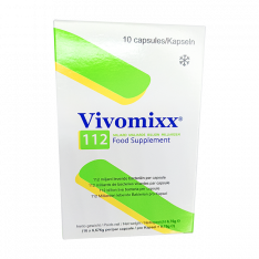 Вивомикс Vivomixx пробиотик 112 млрд лиофил. бактерий капсулы №10