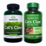 Кошачий коготь (Cats Claw) капс. 500 мг №100