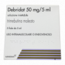 Дебридат ампулы 50мг/5мл №5