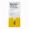 Бактрим суспензия для детей 240мг / 5 мл (40+200мг/5мл) фл. 100 мл