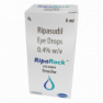 Рипасудил Riparock капли глазные 0,4% фл. 5мл
