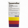 Триметабол р-р д/перор.прим. 150 мл   пор. 3г